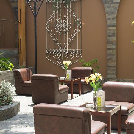 Hotel El Gran Marques Trujillo Luaran gambar