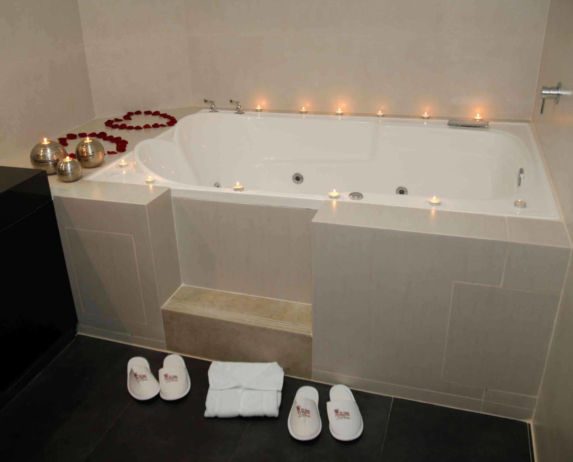 Hotel El Gran Marques Trujillo Luaran gambar